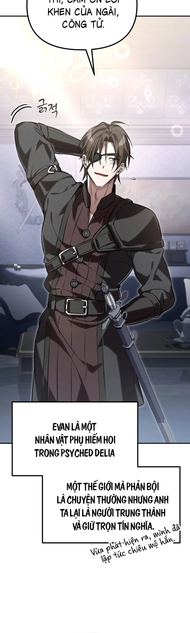 Giáo Hóa Ác Nhân Chap 1 - Next Chap 2