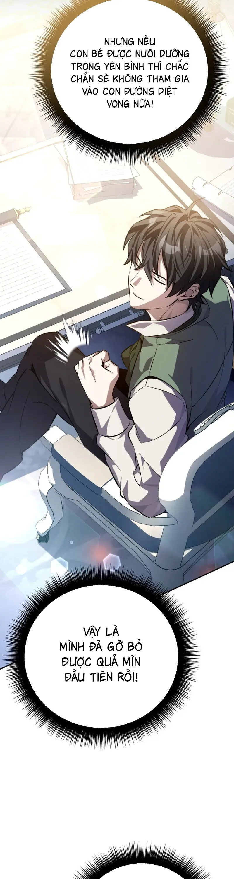 Giáo Hóa Ác Nhân Chap 1 - Next Chap 2