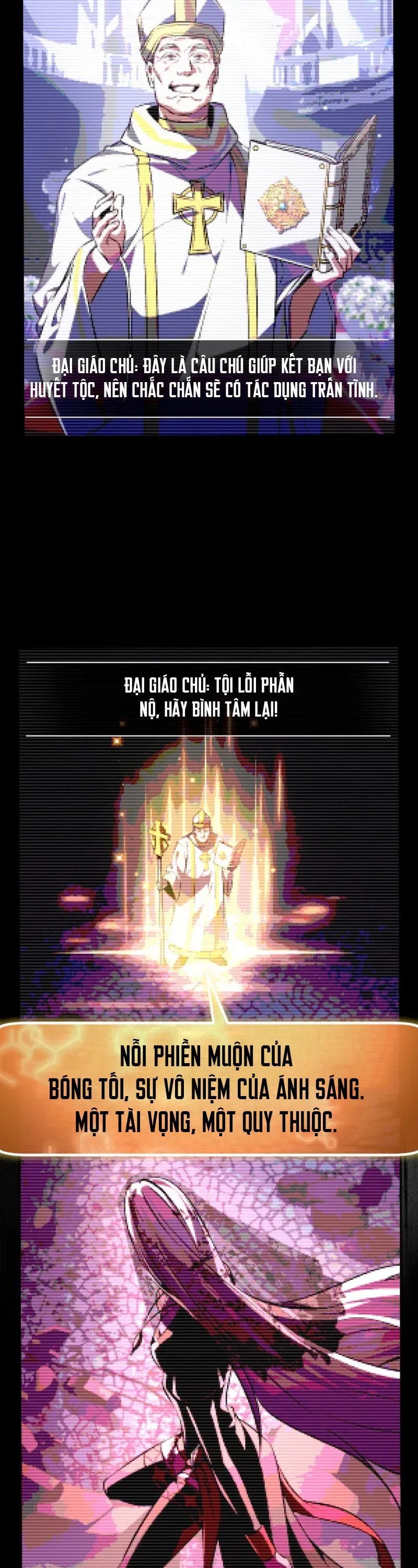 Giáo Hóa Ác Nhân Chap 1 - Next Chap 2