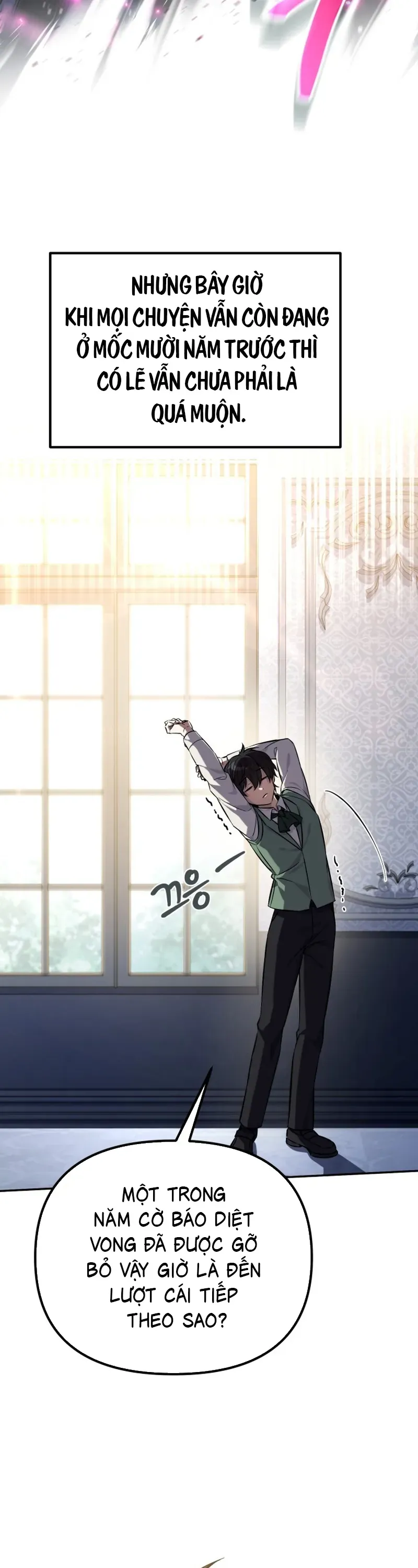 Giáo Hóa Ác Nhân Chap 1 - Next Chap 2