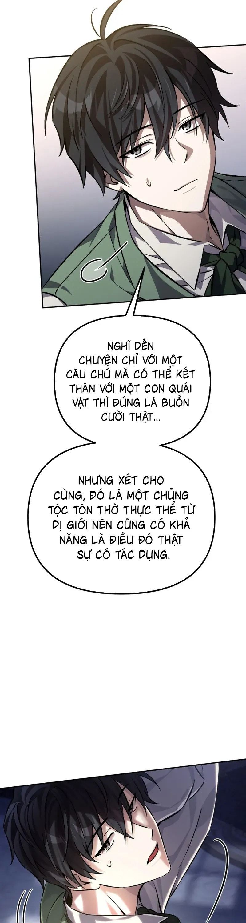 Giáo Hóa Ác Nhân Chap 1 - Next Chap 2