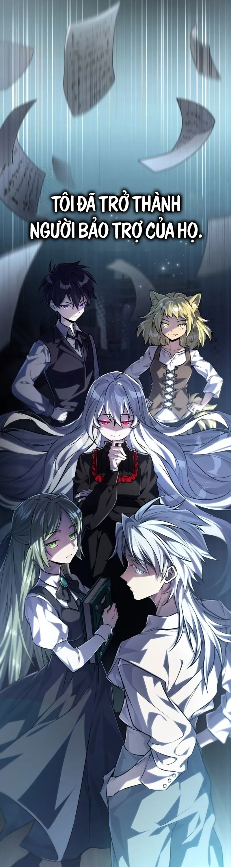 Giáo Hóa Ác Nhân Chap 1 - Next Chap 2