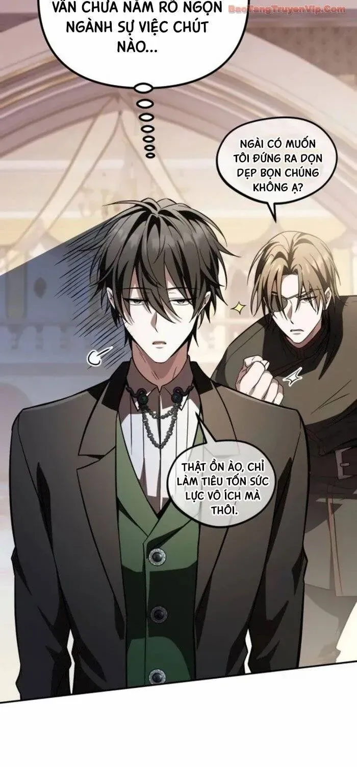 Giáo Hóa Ác Nhân Chap 18 - Next Chap 19