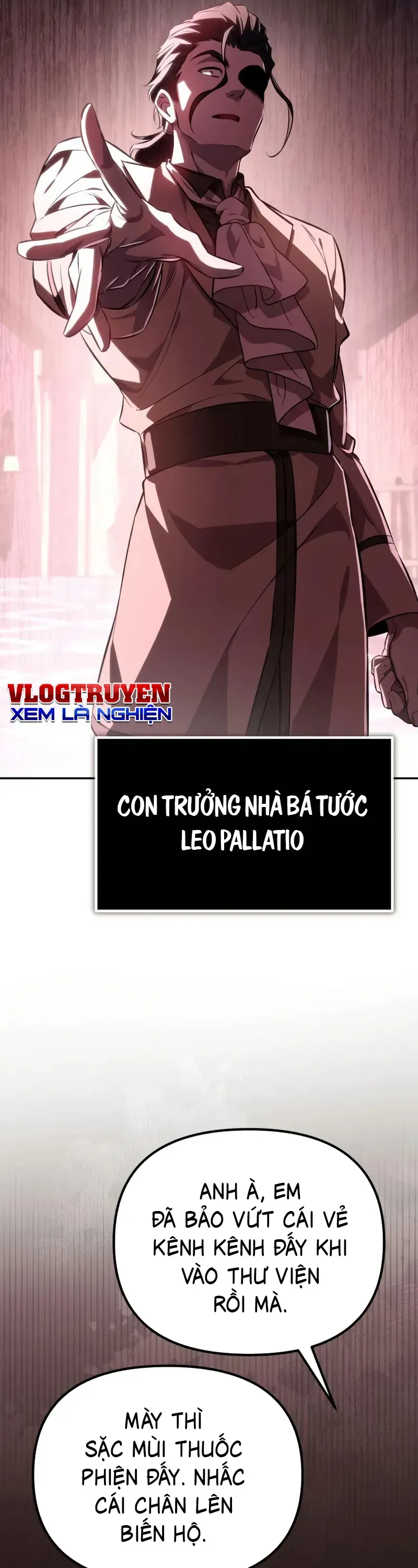 Giáo Hóa Ác Nhân Chap 2 - Next Chap 3