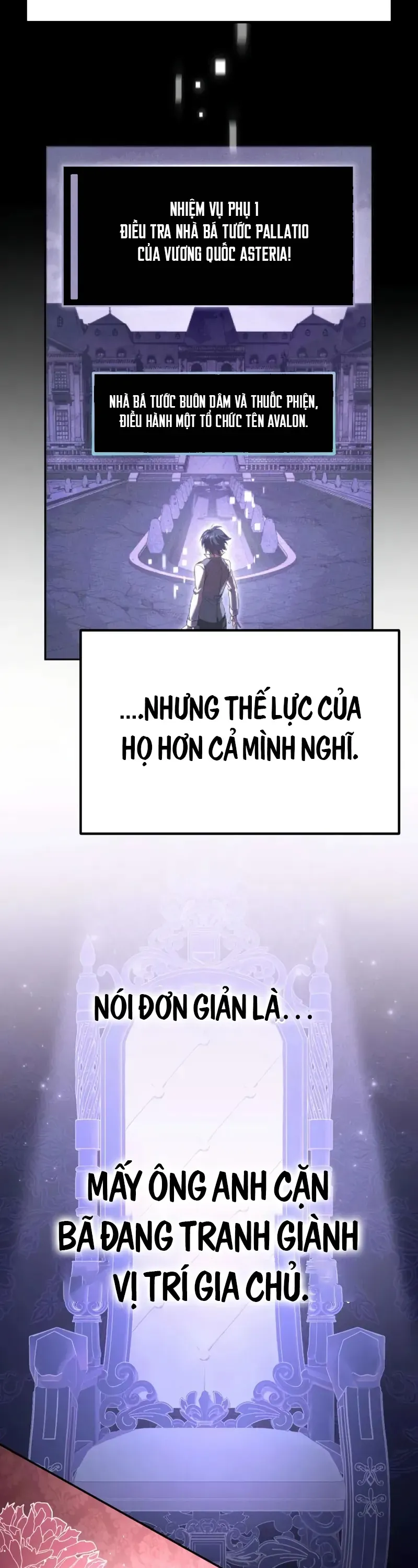 Giáo Hóa Ác Nhân Chap 2 - Next Chap 3