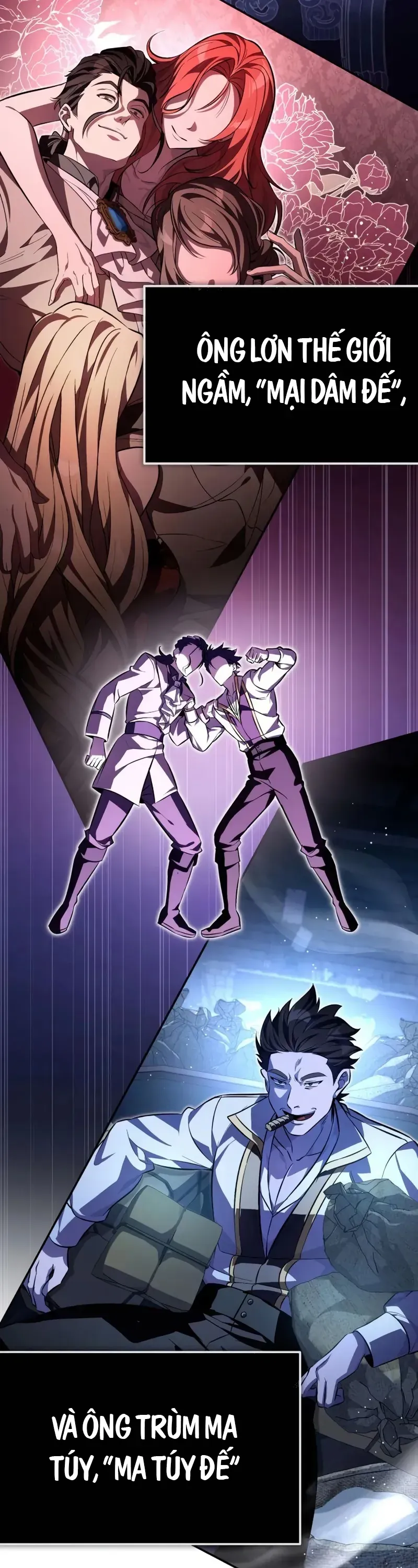 Giáo Hóa Ác Nhân Chap 2 - Next Chap 3