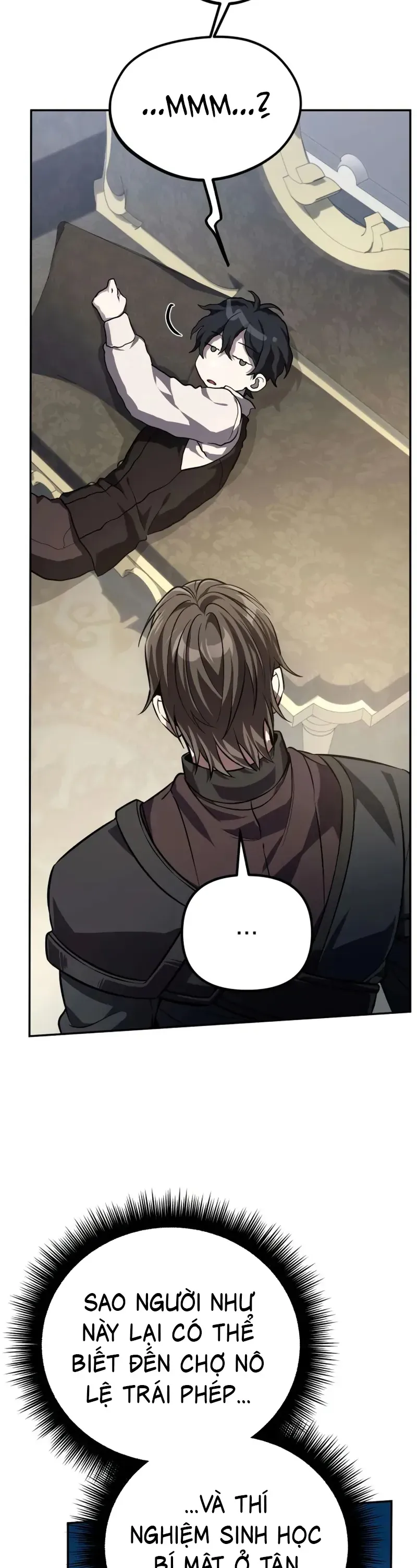 Giáo Hóa Ác Nhân Chap 2 - Next Chap 3