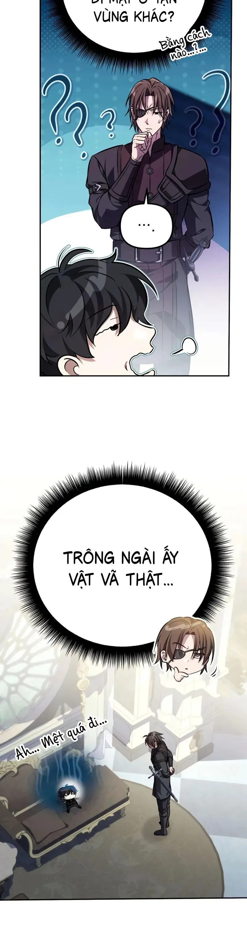 Giáo Hóa Ác Nhân Chap 2 - Next Chap 3