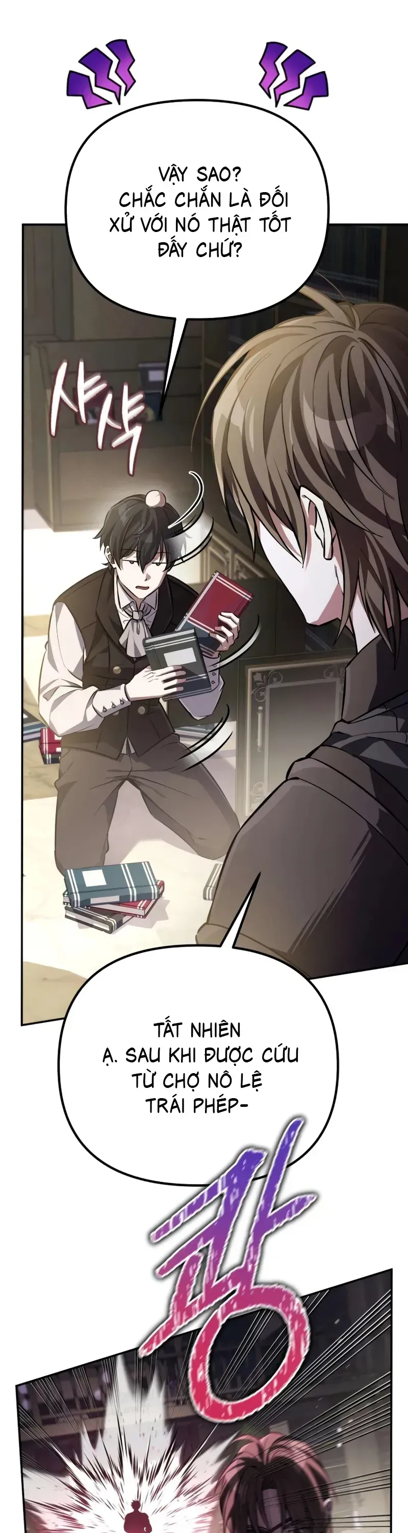 Giáo Hóa Ác Nhân Chap 2 - Next Chap 3