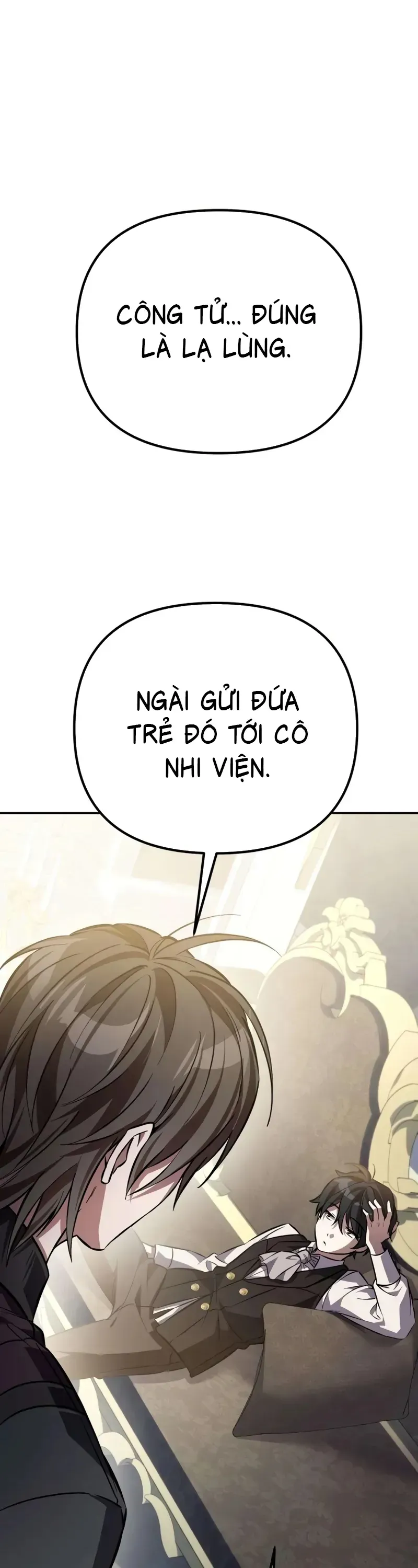 Giáo Hóa Ác Nhân Chap 2 - Next Chap 3