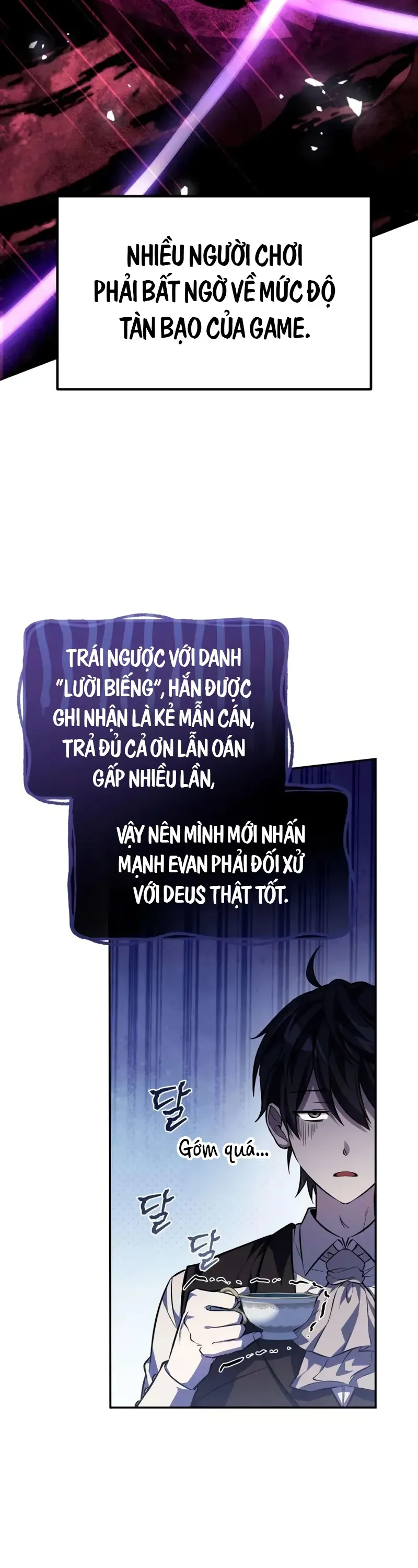 Giáo Hóa Ác Nhân Chap 2 - Next Chap 3