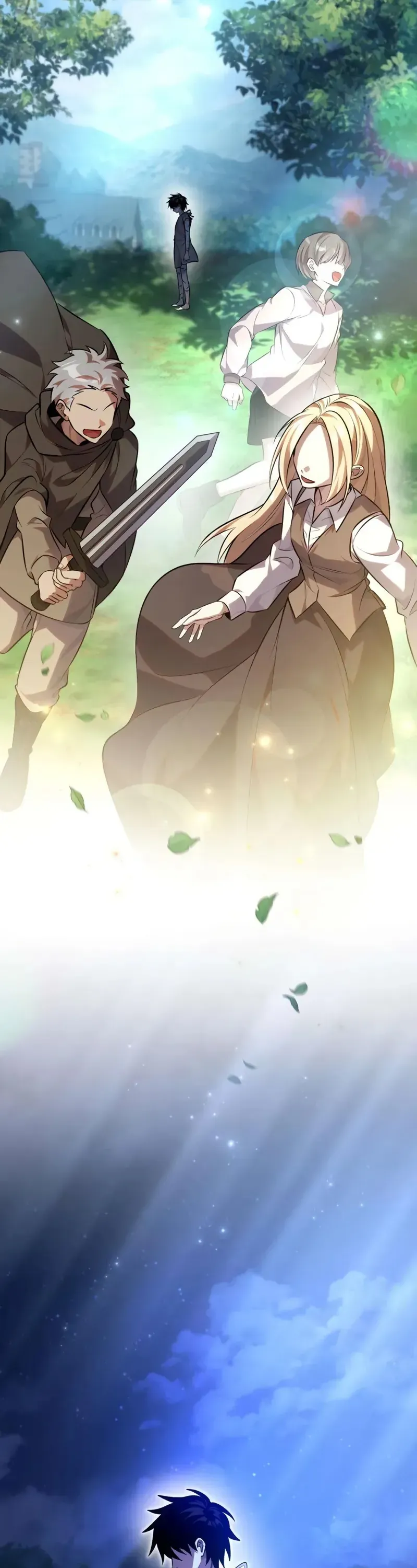 Giáo Hóa Ác Nhân Chap 2 - Next Chap 3