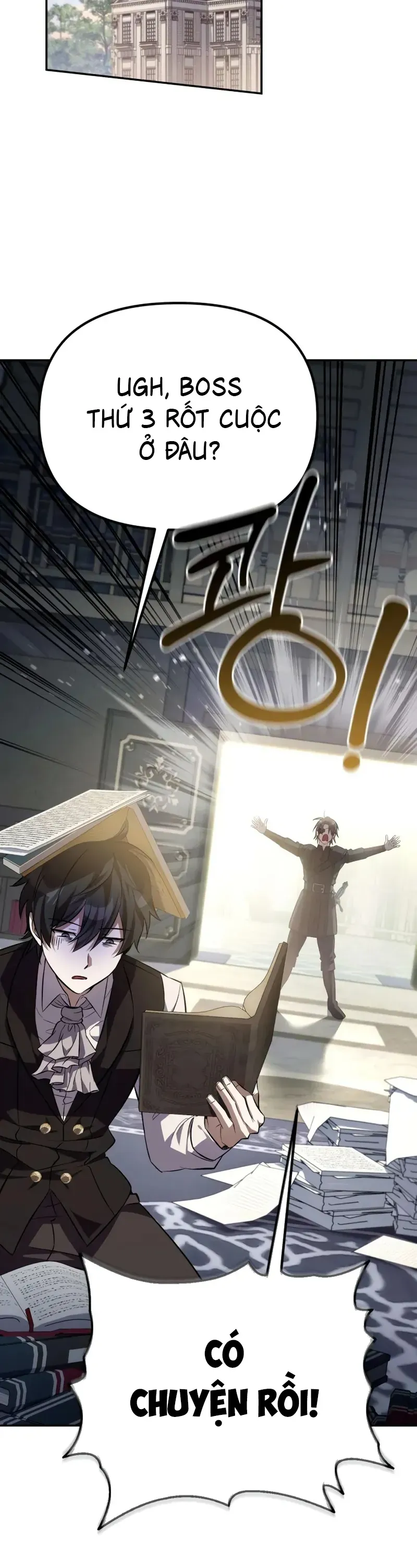 Giáo Hóa Ác Nhân Chap 2 - Next Chap 3