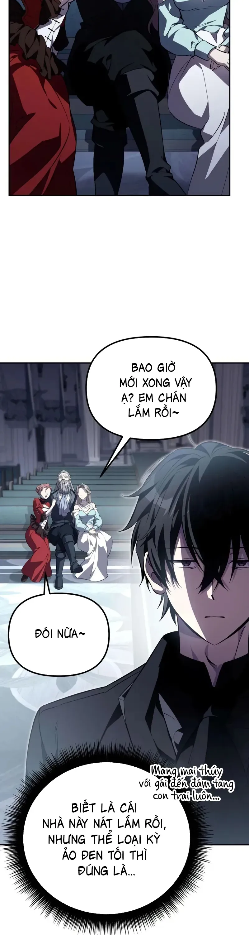 Giáo Hóa Ác Nhân Chap 2 - Next Chap 3