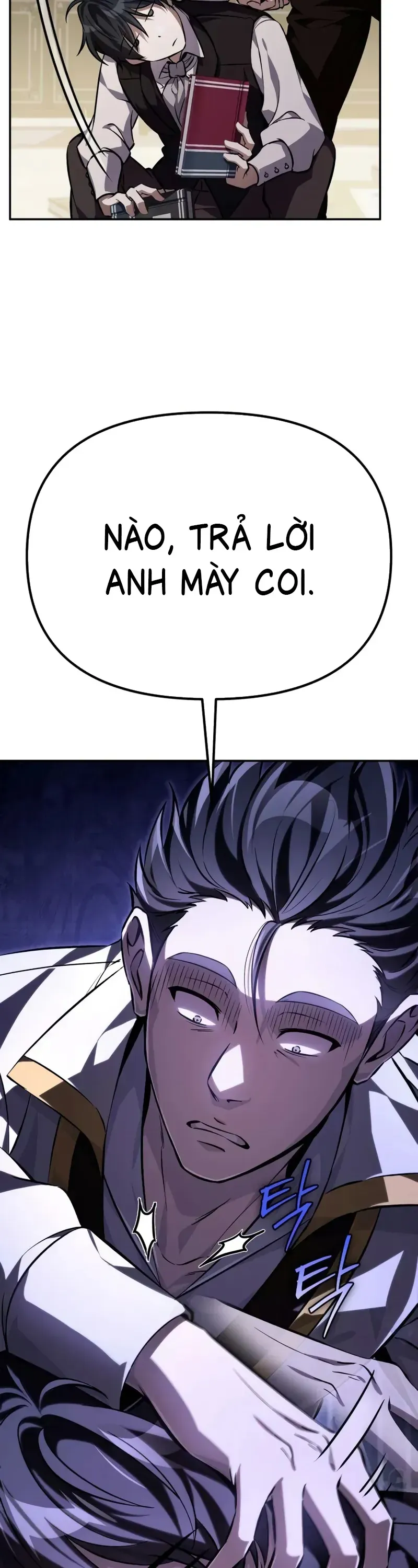 Giáo Hóa Ác Nhân Chap 2 - Next Chap 3