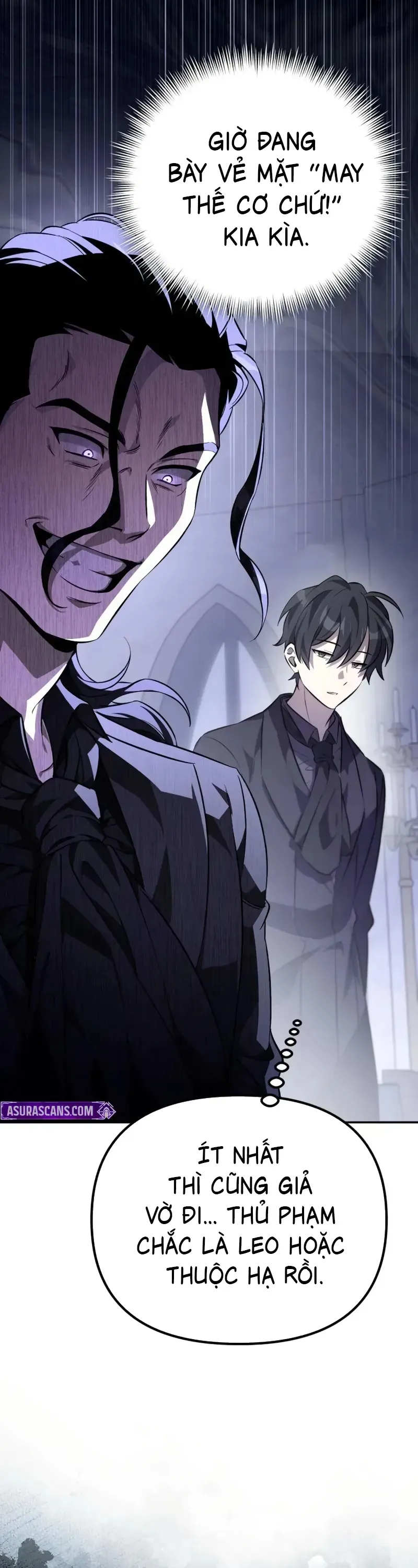 Giáo Hóa Ác Nhân Chap 2 - Next Chap 3