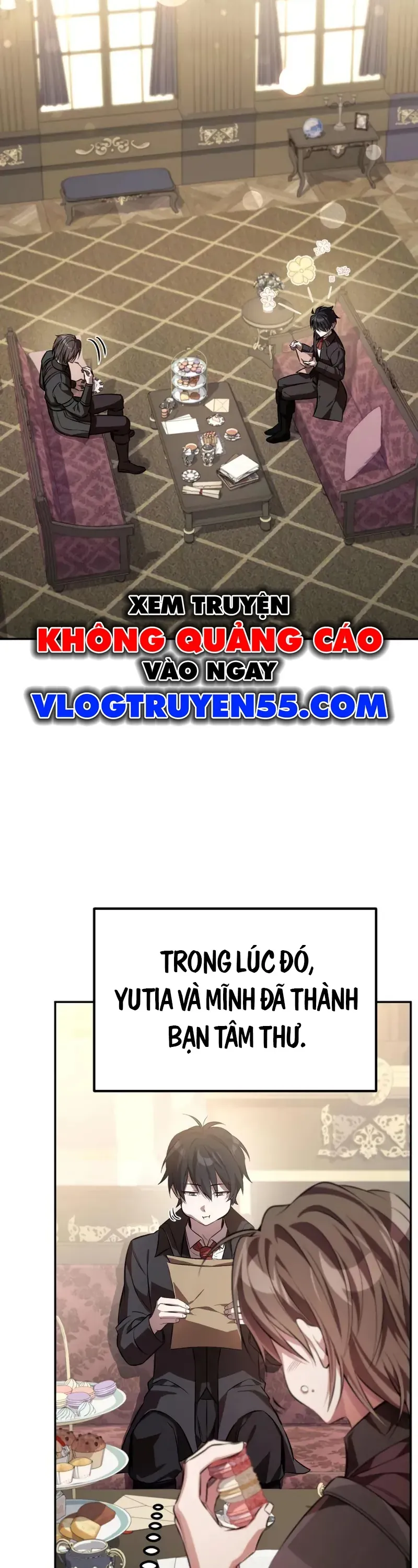 Giáo Hóa Ác Nhân Chap 2 - Next Chap 3