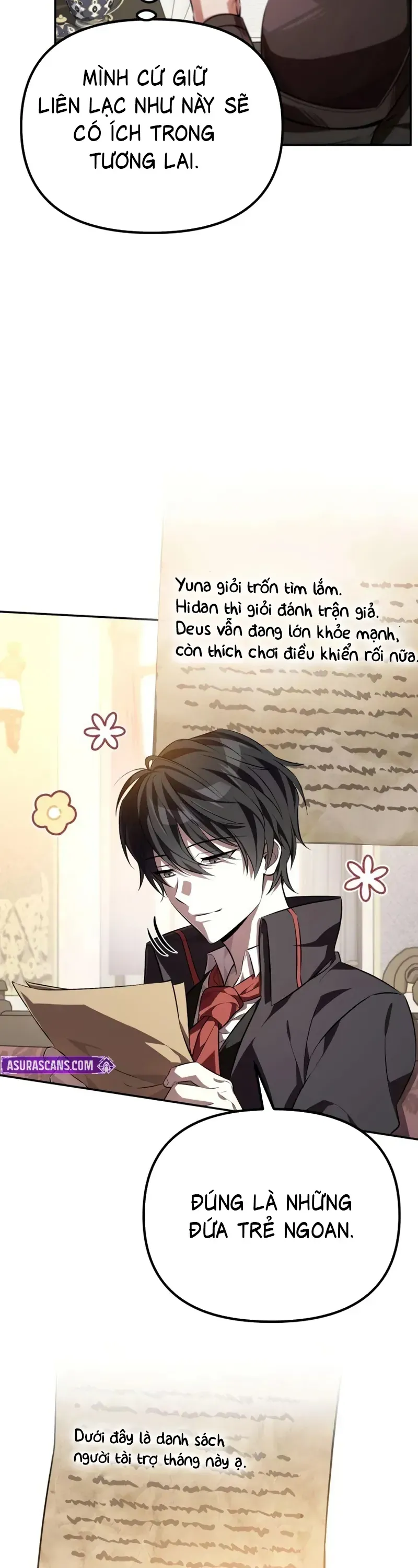 Giáo Hóa Ác Nhân Chap 2 - Next Chap 3