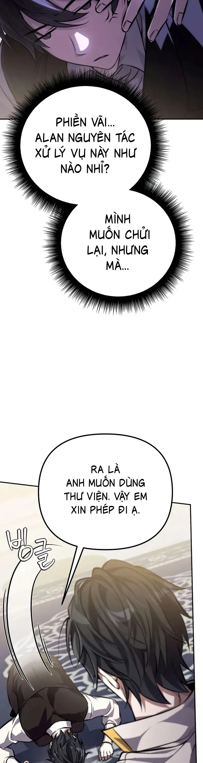 Giáo Hóa Ác Nhân Chap 2 - Next Chap 3