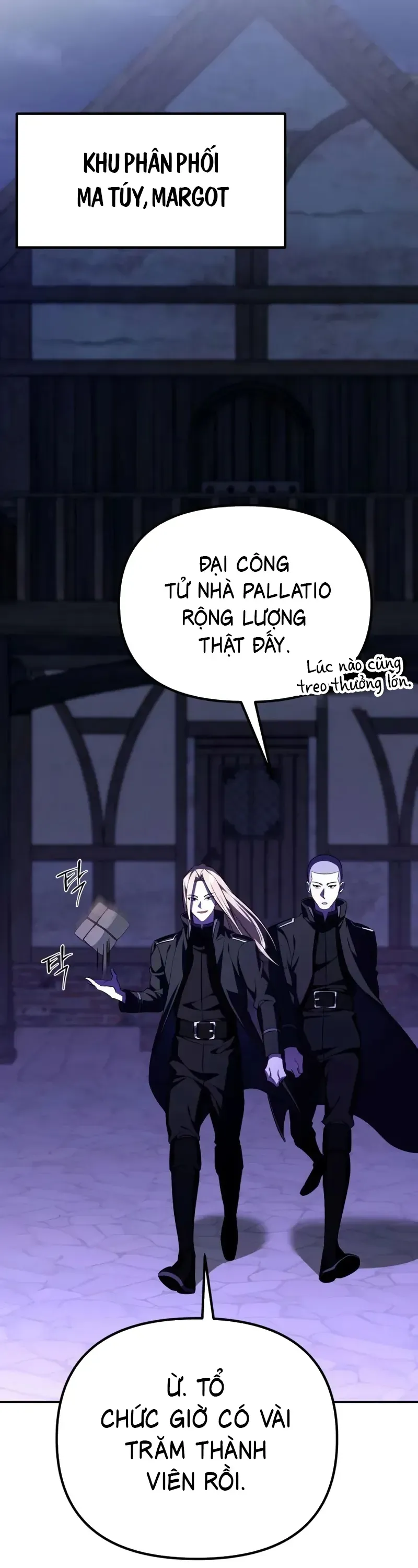 Giáo Hóa Ác Nhân Chap 2 - Next Chap 3