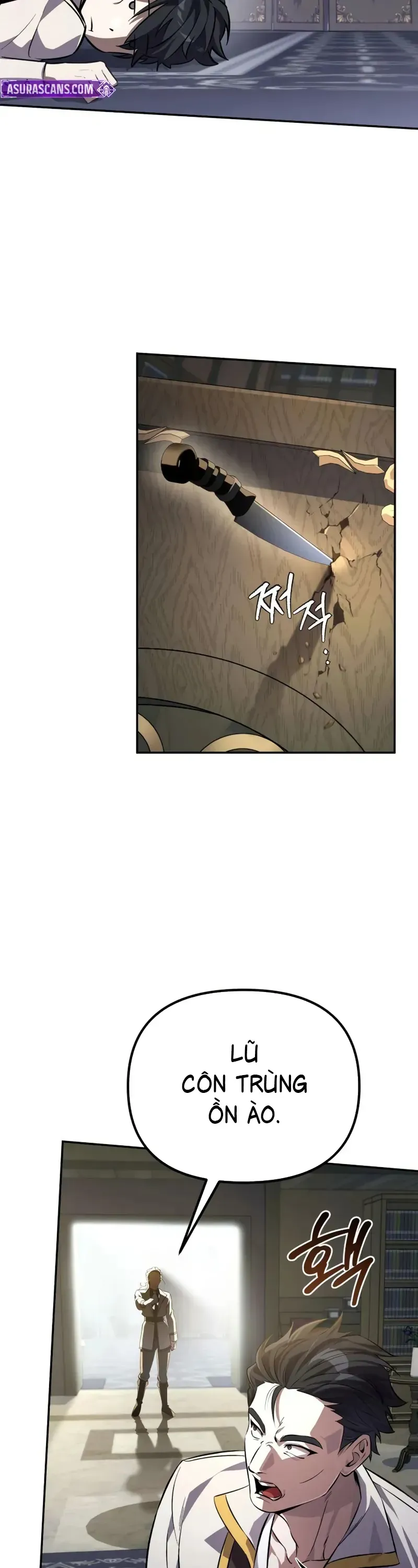 Giáo Hóa Ác Nhân Chap 2 - Next Chap 3