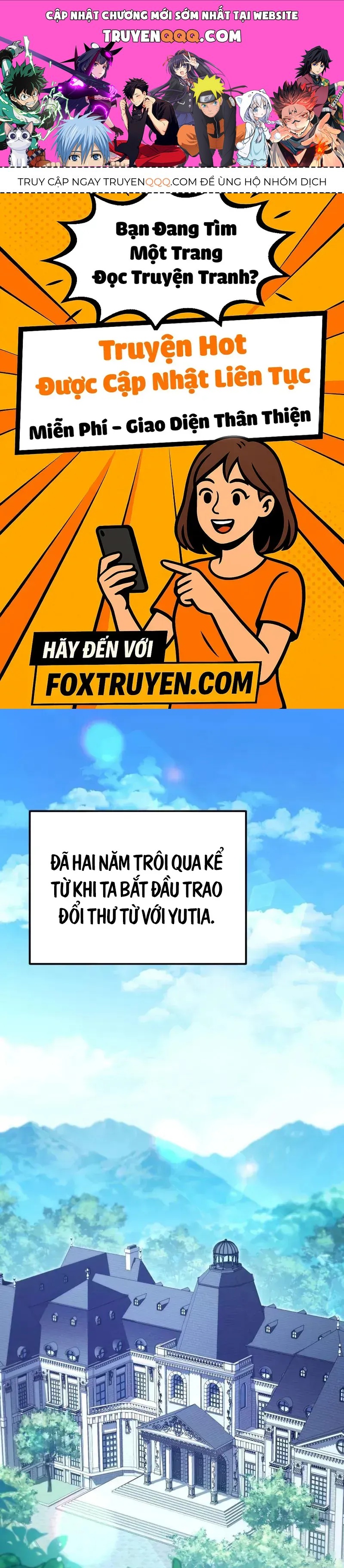 Giáo Hóa Ác Nhân Chap 3 - Next Chap 4