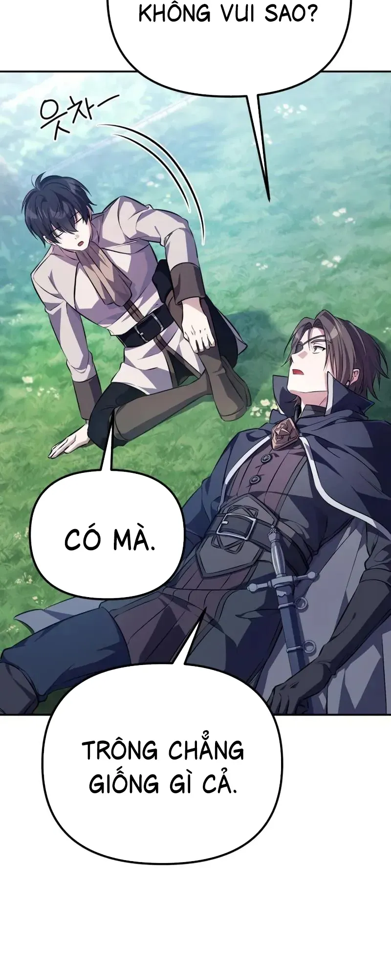 Giáo Hóa Ác Nhân Chap 3 - Next Chap 4