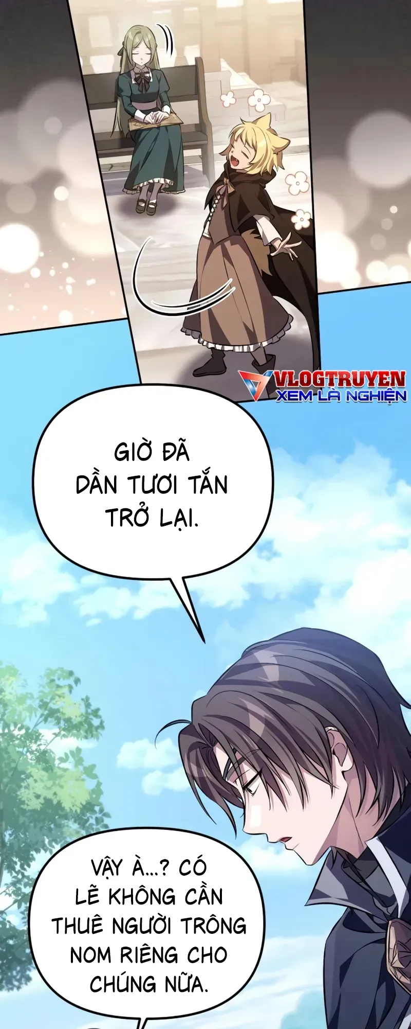Giáo Hóa Ác Nhân Chap 3 - Next Chap 4