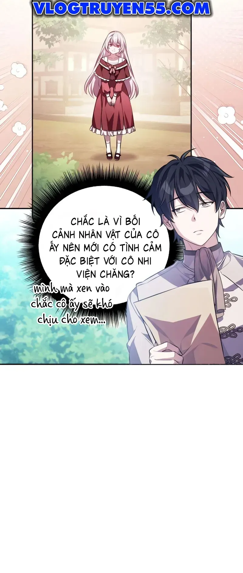 Giáo Hóa Ác Nhân Chap 3 - Next Chap 4