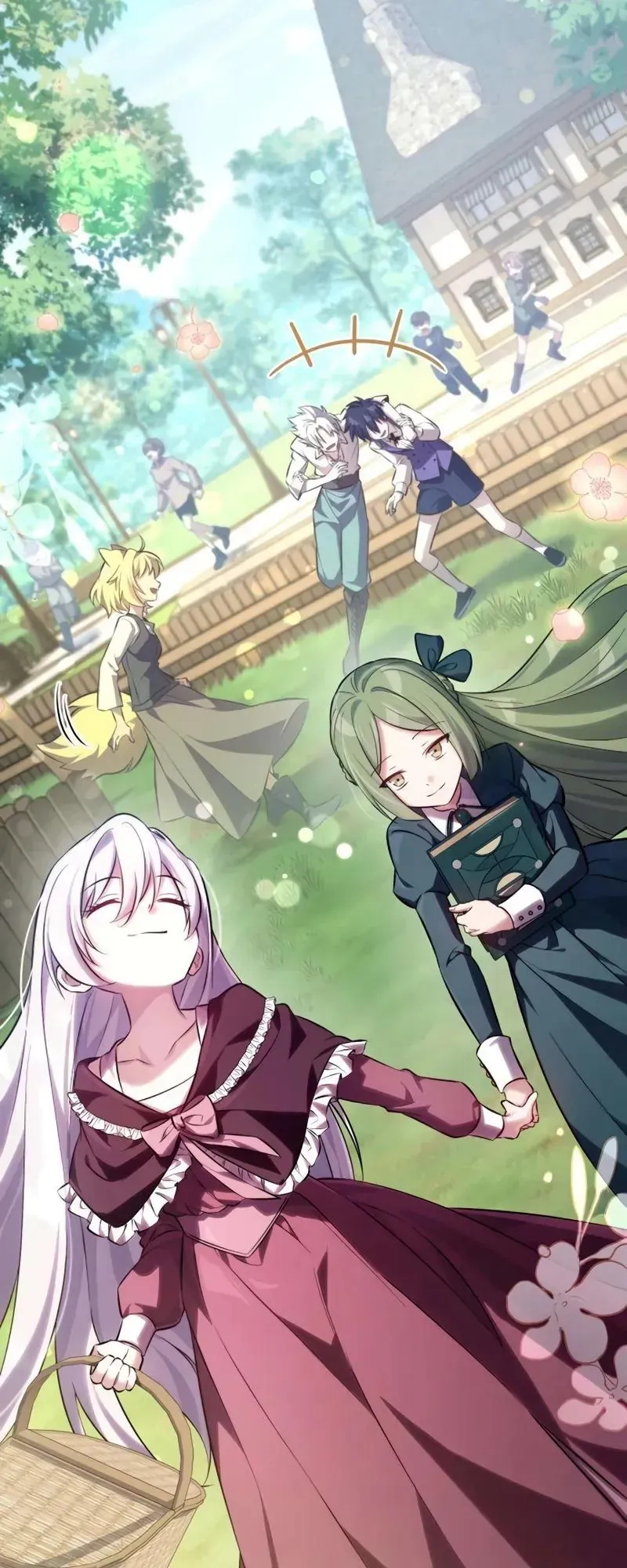 Giáo Hóa Ác Nhân Chap 3 - Next Chap 4