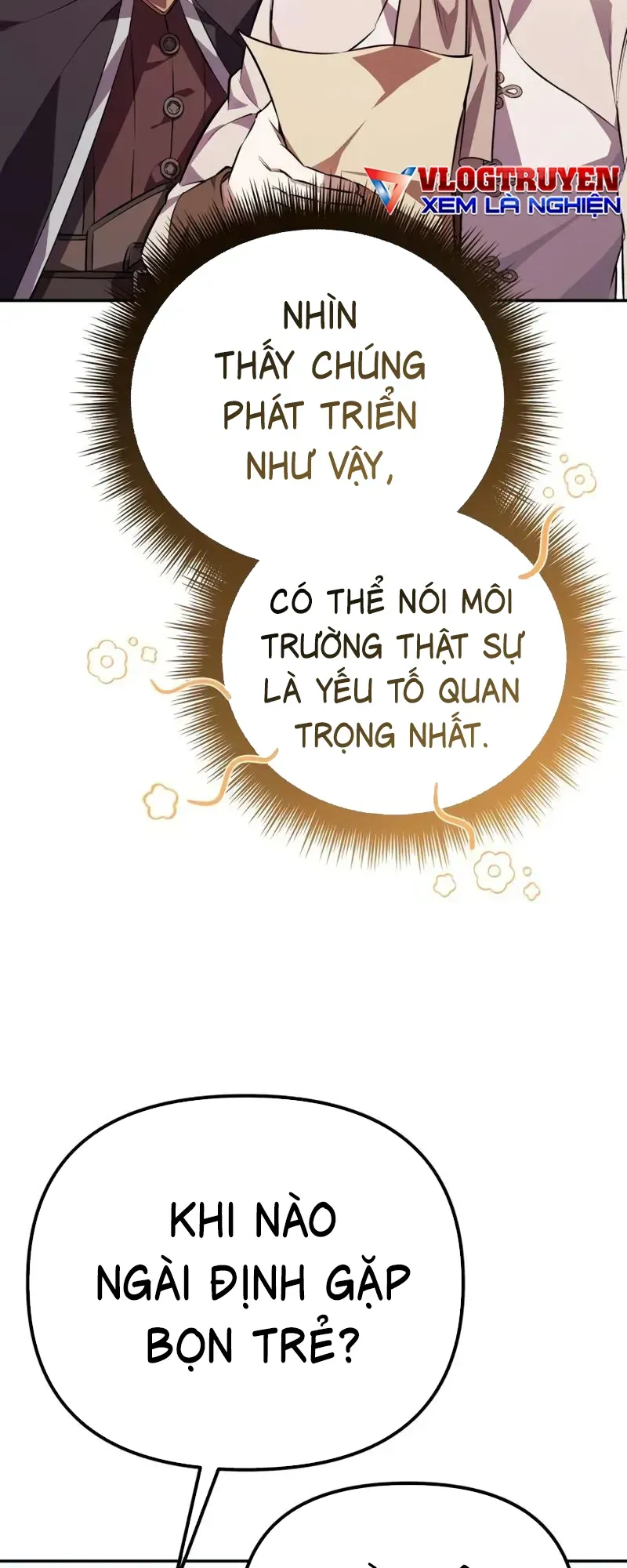 Giáo Hóa Ác Nhân Chap 3 - Next Chap 4
