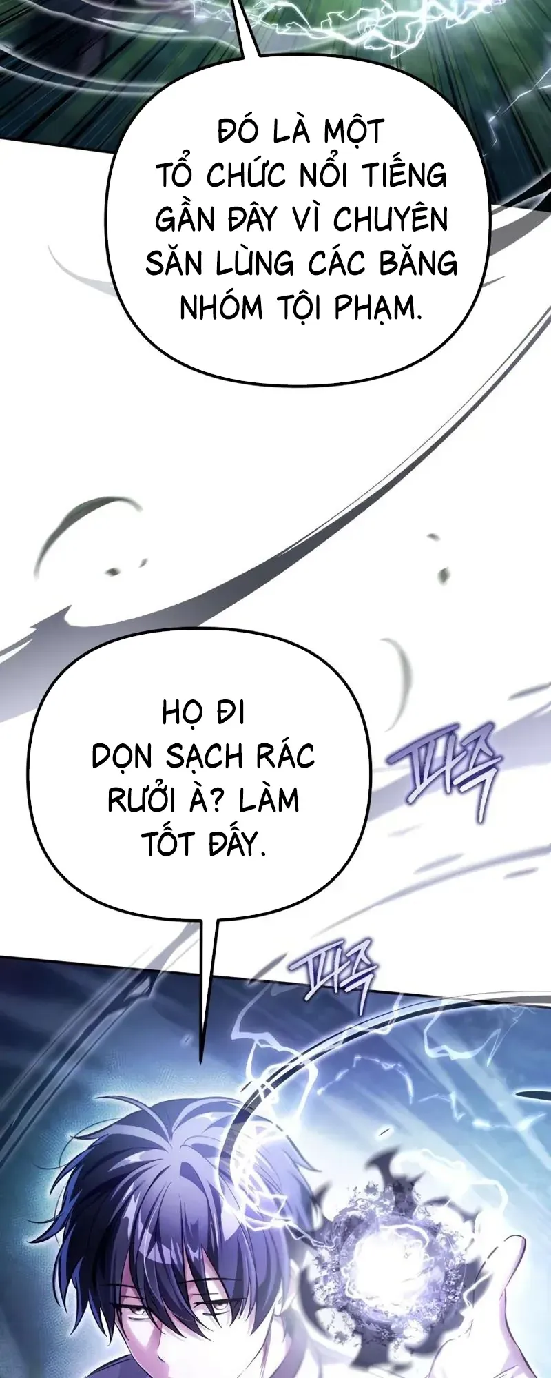 Giáo Hóa Ác Nhân Chap 3 - Next Chap 4