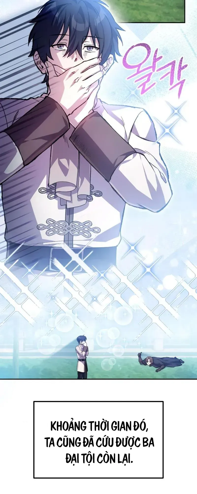 Giáo Hóa Ác Nhân Chap 3 - Next Chap 4