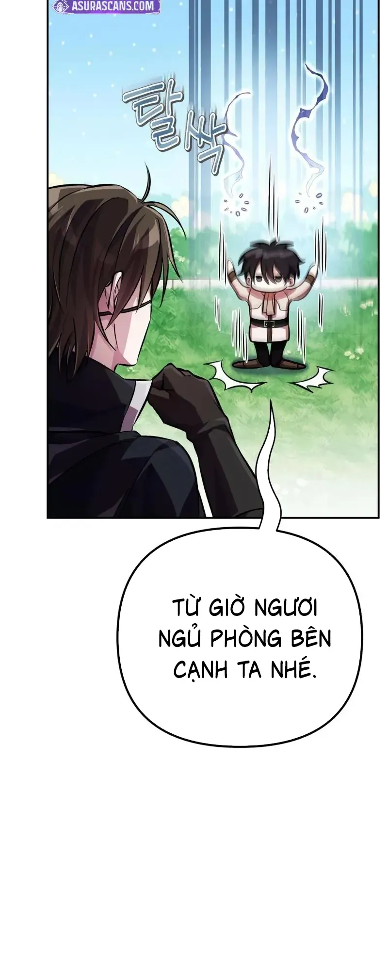 Giáo Hóa Ác Nhân Chap 3 - Next Chap 4