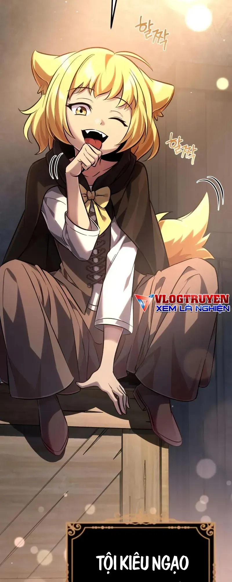 Giáo Hóa Ác Nhân Chap 3 - Next Chap 4