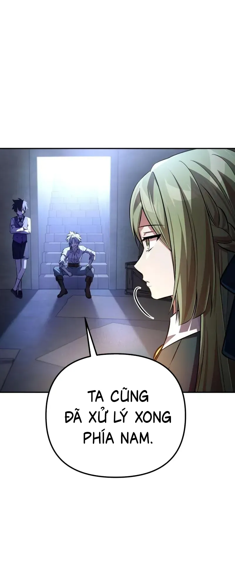 Giáo Hóa Ác Nhân Chap 3 - Next Chap 4