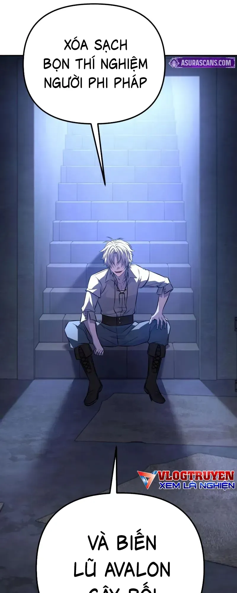 Giáo Hóa Ác Nhân Chap 3 - Next Chap 4