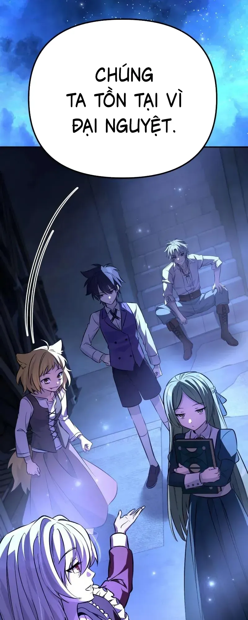 Giáo Hóa Ác Nhân Chap 3 - Next Chap 4