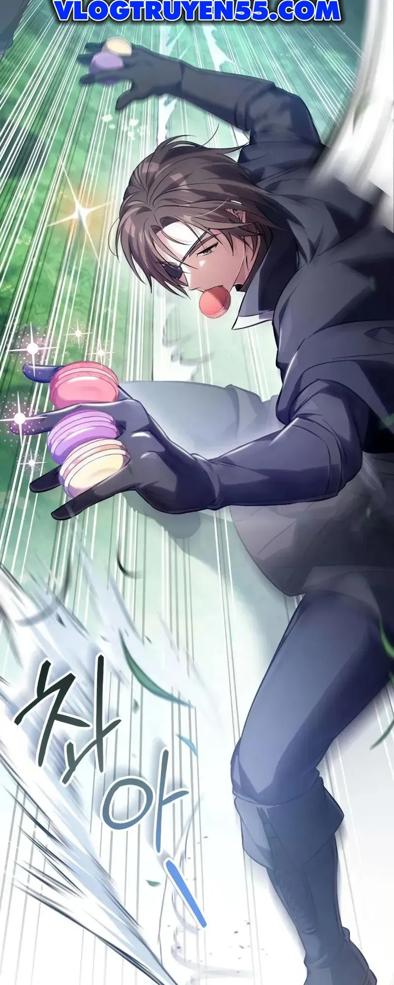 Giáo Hóa Ác Nhân Chap 3 - Next Chap 4