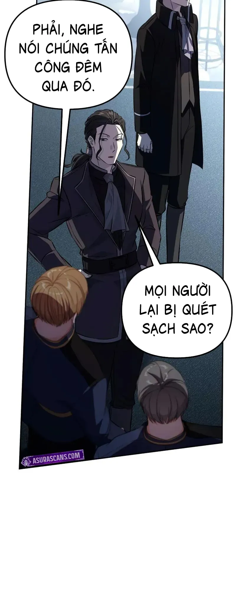 Giáo Hóa Ác Nhân Chap 3 - Next Chap 4