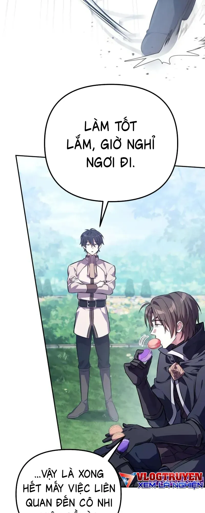 Giáo Hóa Ác Nhân Chap 3 - Next Chap 4