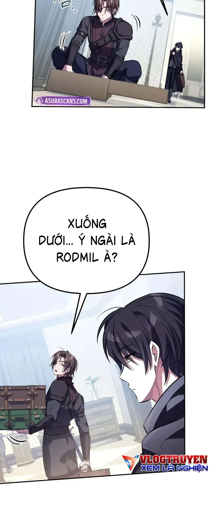 Giáo Hóa Ác Nhân Chap 3 - Next Chap 4