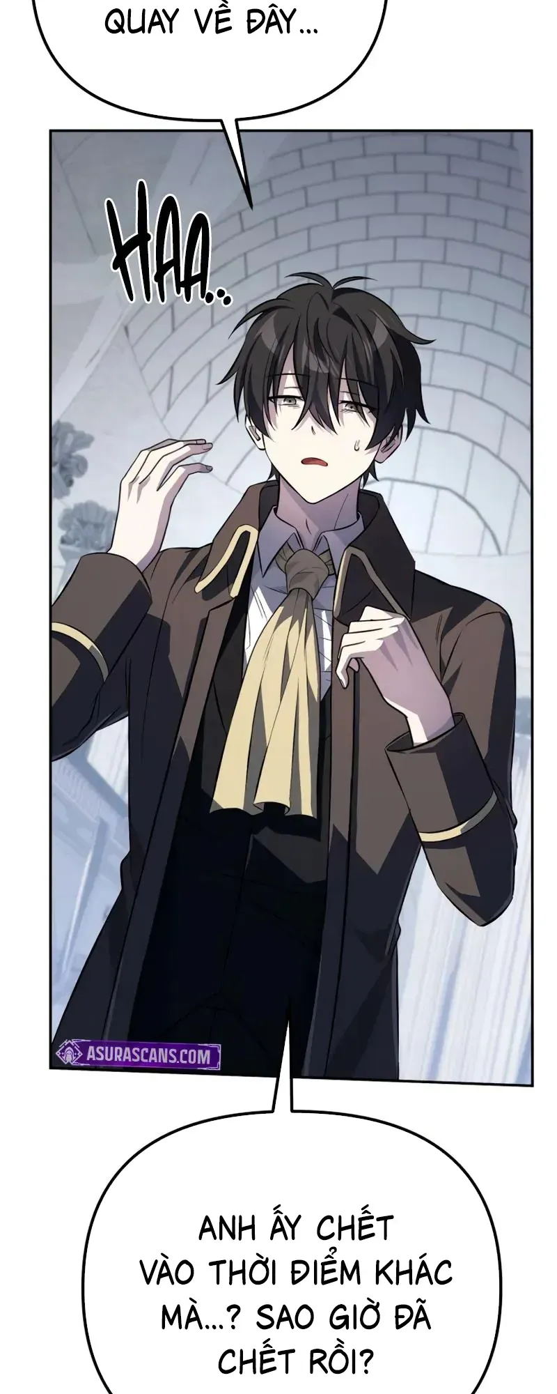 Giáo Hóa Ác Nhân Chap 3 - Next Chap 4