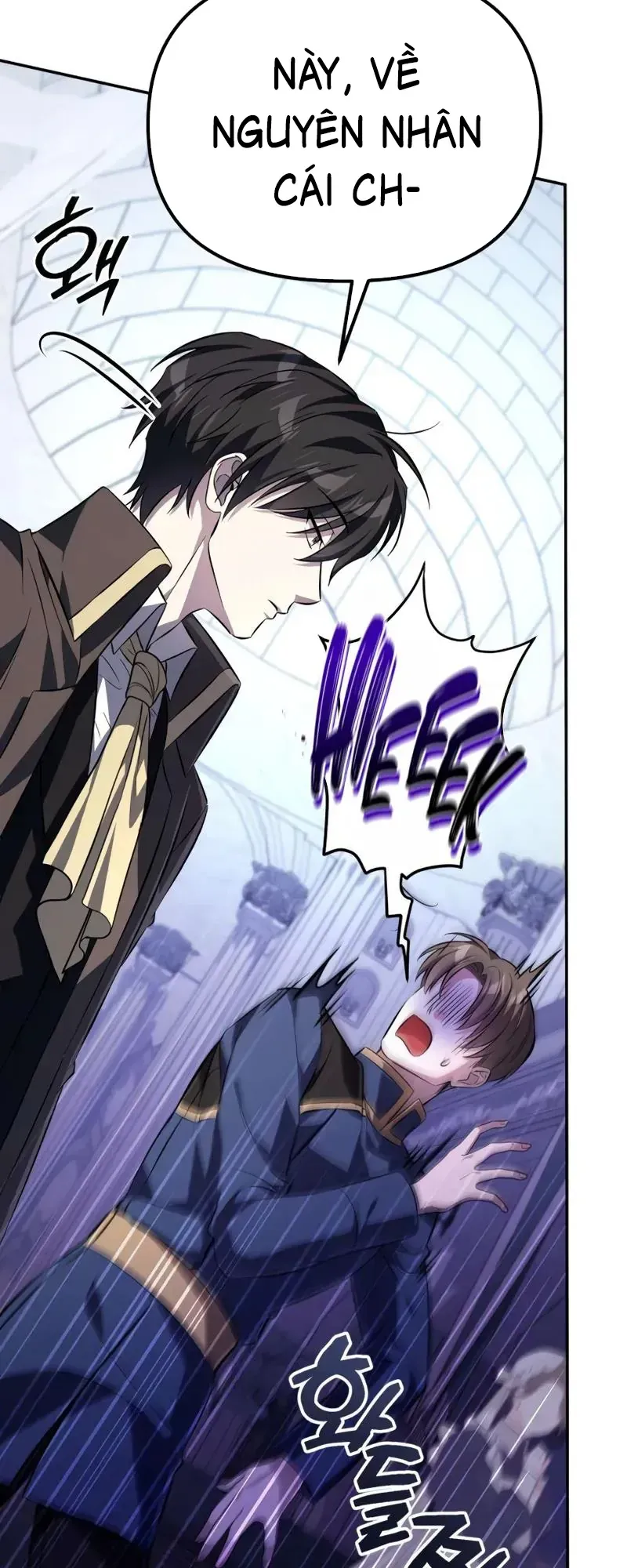 Giáo Hóa Ác Nhân Chap 3 - Next Chap 4