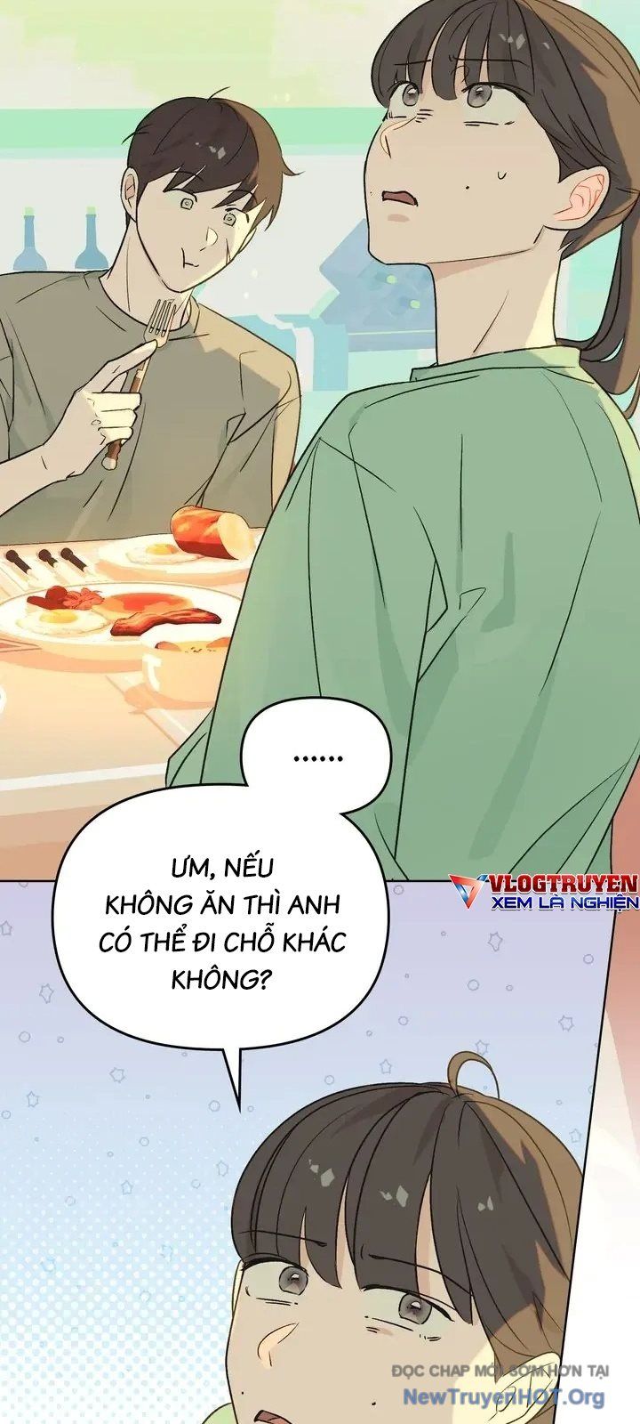 Giao Kèo Với Quỷ Chap 10 - Next Chap 11