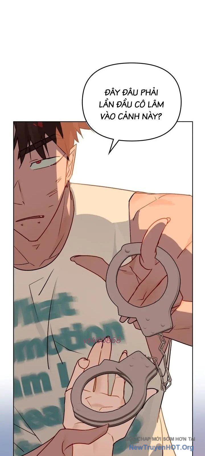 Giao Kèo Với Quỷ Chap 23 - Next Chap 24