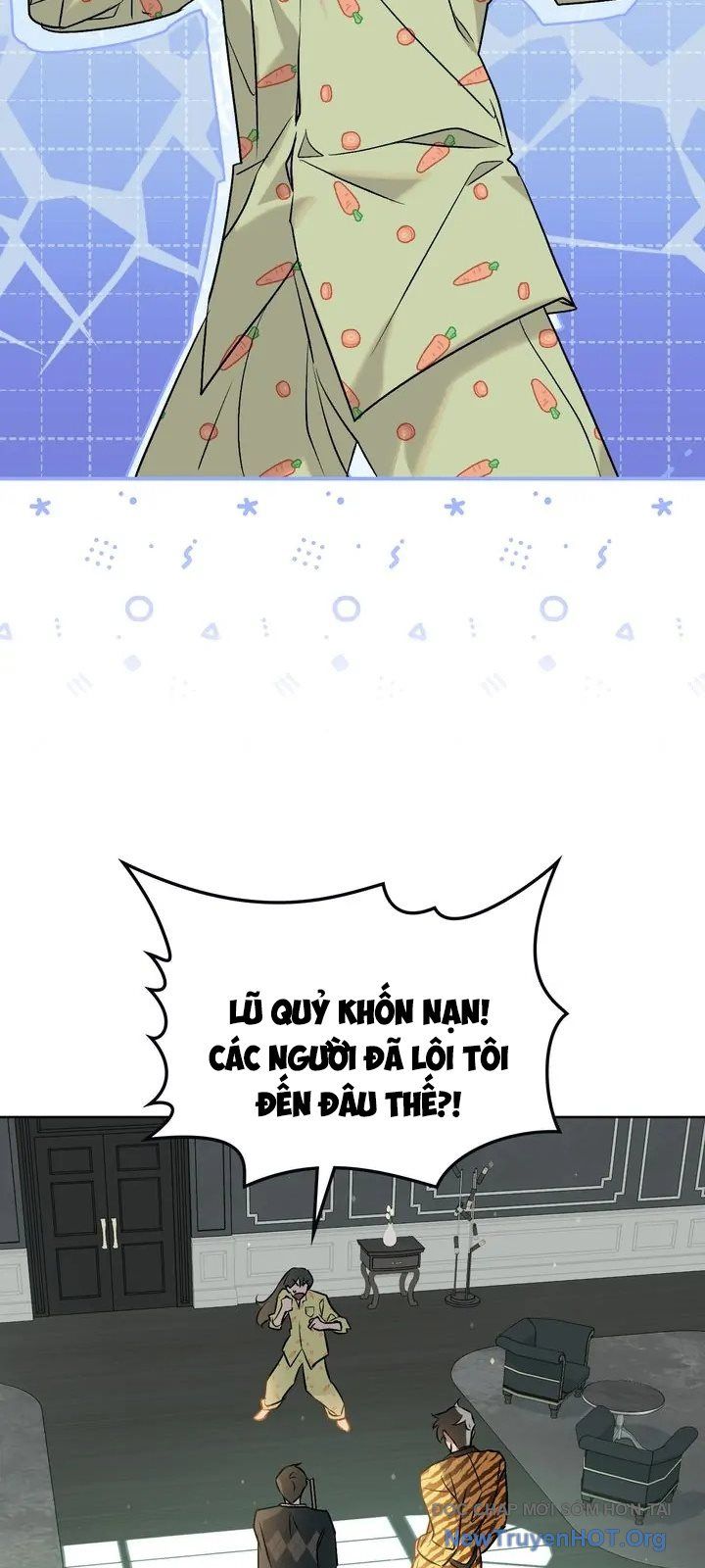 Giao Kèo Với Quỷ Chap 3 - Next Chap 4