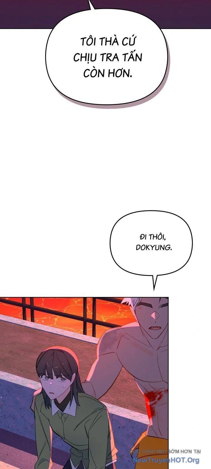Giao Kèo Với Quỷ Chap 57 - Next Chap 58