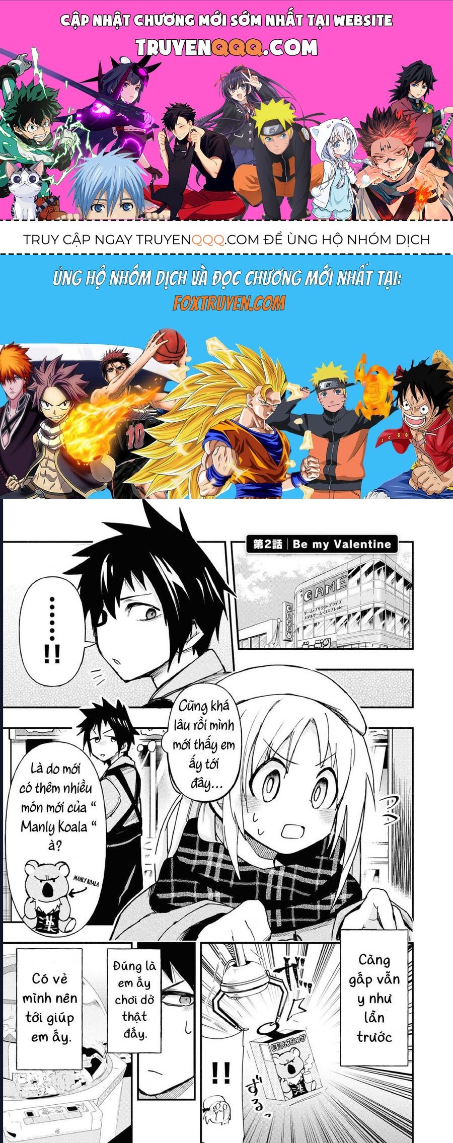 Truyện tranh online