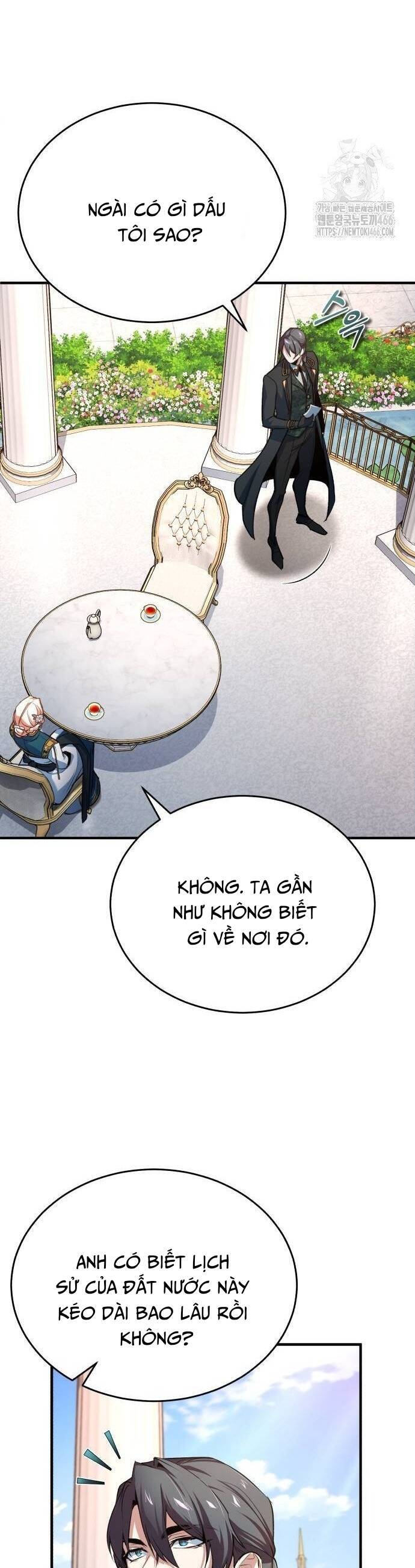 Giáo Sư Gián Điệp Chap 102 - Next Chap 103